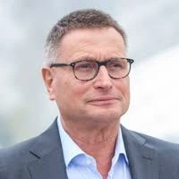 Porträt von Otto Schell