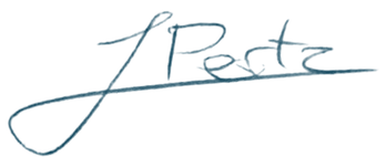 Unterschrift von Jan Pertzansky
