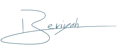 Unterschrift von SalahEddin Beriyah